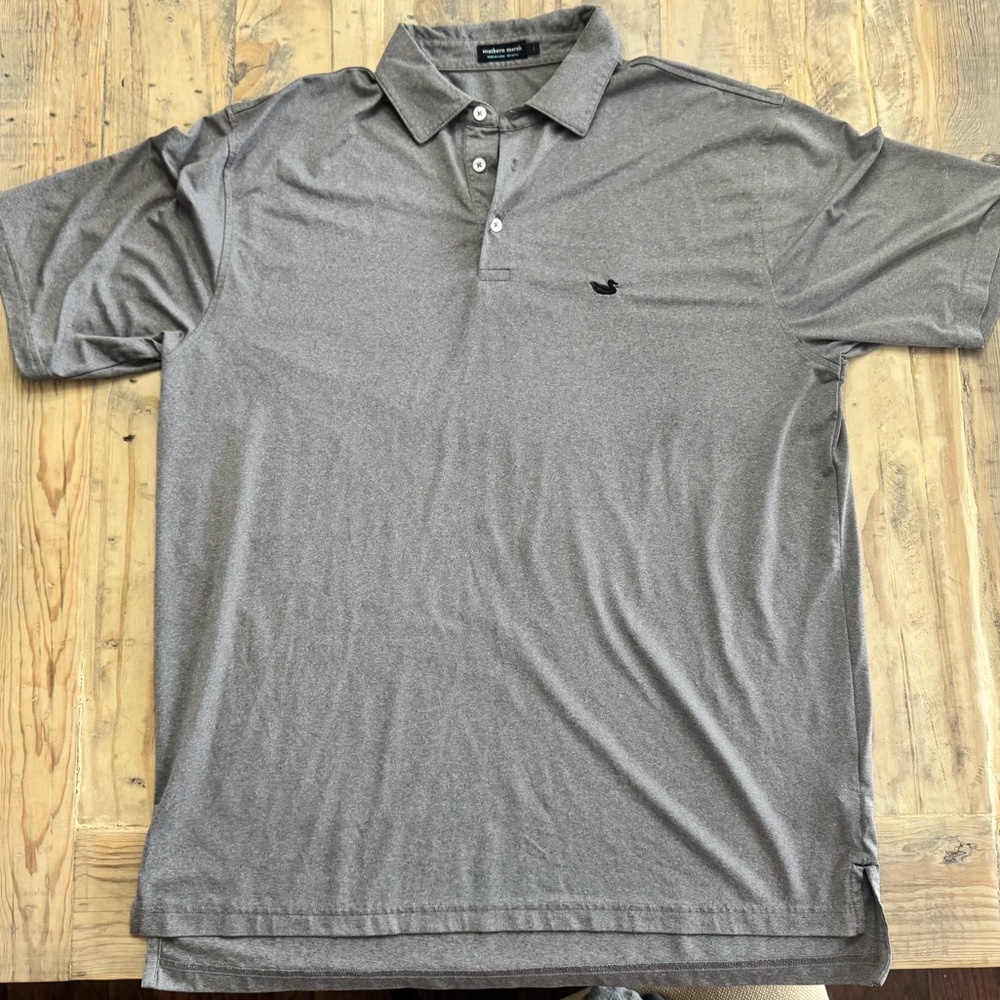 Southern marsh Polo